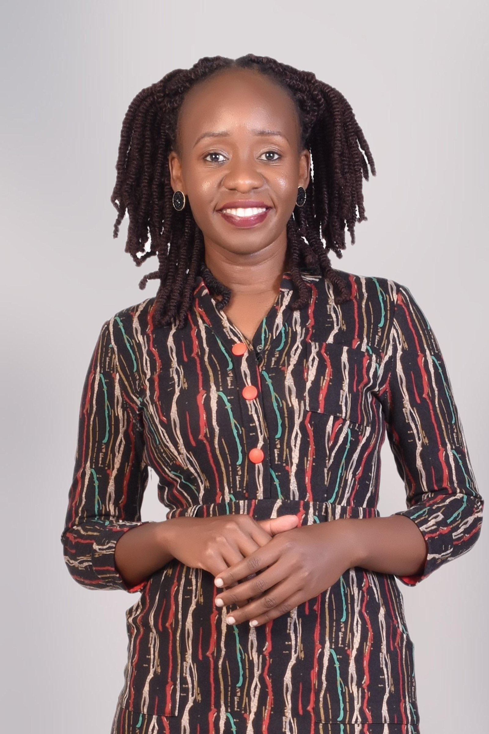 Gloria Mwaniga Minage Odary